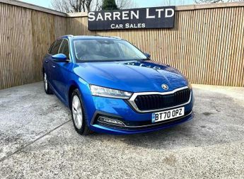 Skoda Octavia 1.5 TSI ACT SE L Euro 6 (s/s) 5dr