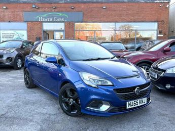 Vauxhall Corsa 1.6i Turbo VXR Euro 6 3dr
