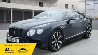 Bentley Continental GT V8 S MDS