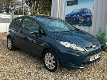 Ford Fiesta 1.25 Style 3dr