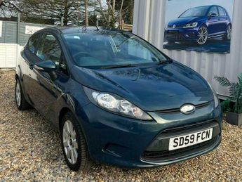 Ford Fiesta 1.25 Style 3dr