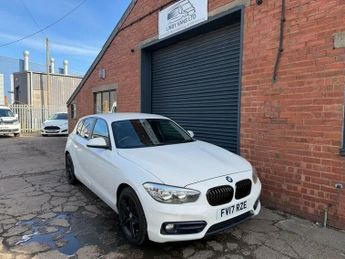BMW 118 2.0 118d Sport Euro 6 (s/s) 5dr