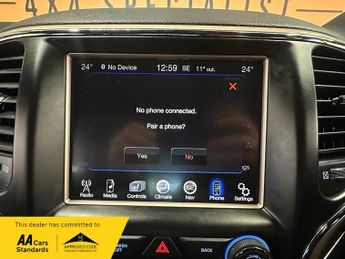 Jeep Grand Cherokee V6 CRD LIMITED