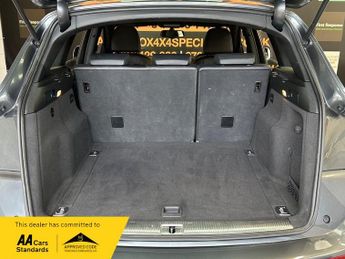 Audi Q5 TDI QUATTRO S LINE