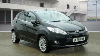 Ford Fiesta 1.4 Titanium 5dr