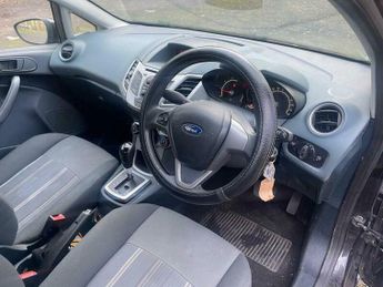 Ford Fiesta 1.4 Style + 5dr