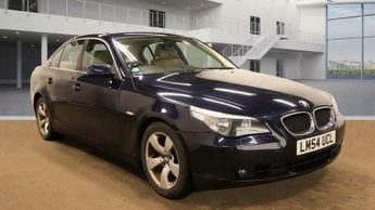 BMW 525 2.5 525i SE Auto Euro 3 4dr