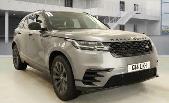 Land Rover Range Rover 2.0 D240 R-Dynamic S Auto 4WD Euro 6 (s/s) 5dr