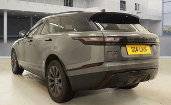 Land Rover Range Rover Velar 2.0 D240 R-Dynamic S Auto 4WD Euro 6 (s/s) 5dr