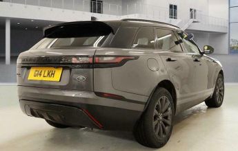 Land Rover Range Rover Velar 2.0 D240 R-Dynamic S Auto 4WD Euro 6 (s/s) 5dr