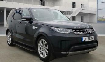 Land Rover Discovery 2.0 SD4 HSE Auto 4WD Euro 6 (s/s) 5dr