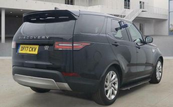 Land Rover Discovery 2.0 SD4 HSE Auto 4WD Euro 6 (s/s) 5dr