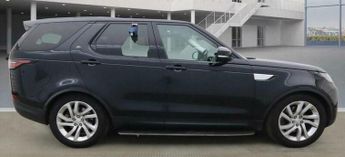 Land Rover Discovery 2.0 SD4 HSE Auto 4WD Euro 6 (s/s) 5dr