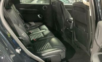 Land Rover Discovery 2.0 SD4 HSE Auto 4WD Euro 6 (s/s) 5dr