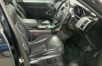 Land Rover Discovery 2.0 SD4 HSE Auto 4WD Euro 6 (s/s) 5dr