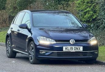 Volkswagen Golf 1.5 TSI EVO Match Euro 6 (s/s) 5dr