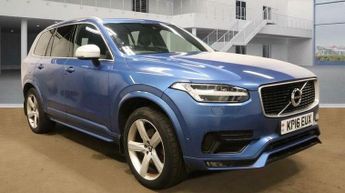 Volvo XC90 2.0 D5 R-Design Geartronic 4WD Euro 6 (s/s) 5dr