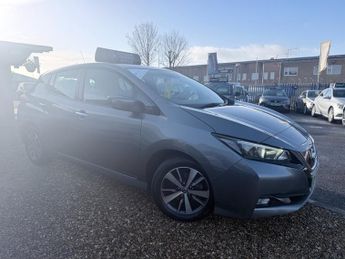 Nissan Leaf ACENTA