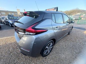 Nissan Leaf ACENTA