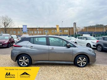 Nissan Leaf ACENTA