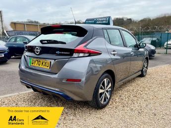 Nissan Leaf ACENTA