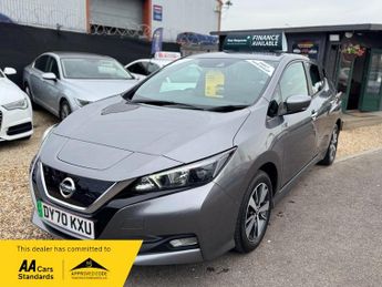 Nissan Leaf ACENTA
