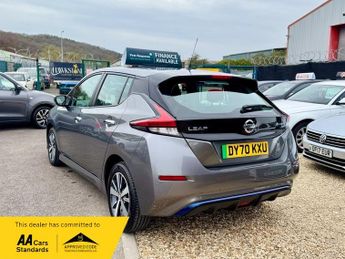 Nissan Leaf ACENTA