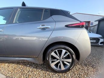 Nissan Leaf ACENTA