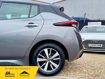 Nissan Leaf ACENTA