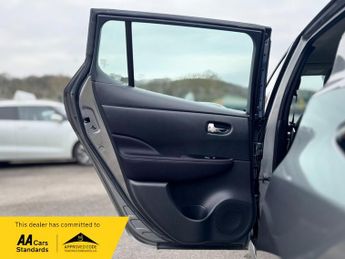 Nissan Leaf ACENTA