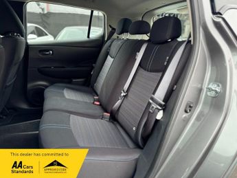Nissan Leaf ACENTA