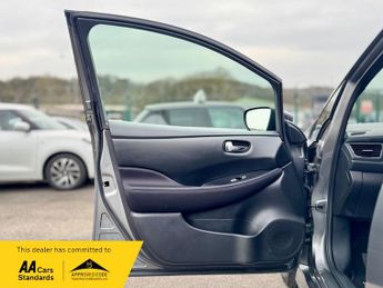 Nissan Leaf ACENTA