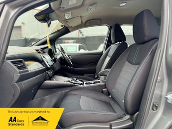 Nissan Leaf ACENTA