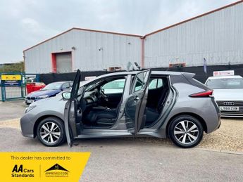 Nissan Leaf ACENTA