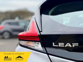 Nissan Leaf ACENTA