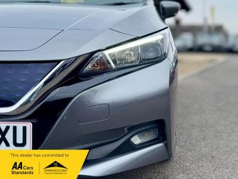 Nissan Leaf ACENTA