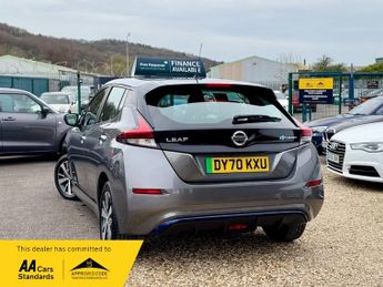 Nissan Leaf ACENTA