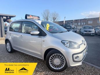Volkswagen Up HIGH UP