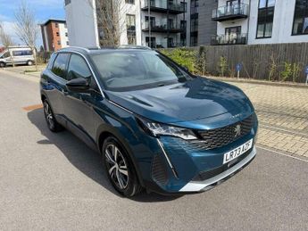 Peugeot 3008 1.2 PureTech Active Premium + EAT Euro 6 (s/s) 5dr