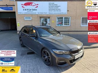 BMW 330 330E M SPORT PRO EDITION