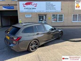 BMW 3 SERIES 330E M SPORT PRO EDITION