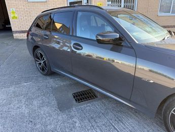 BMW 3 SERIES 330E M SPORT PRO EDITION