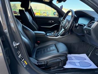 BMW 3 SERIES 330E M SPORT PRO EDITION