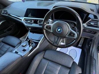 BMW 3 SERIES 330E M SPORT PRO EDITION