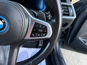 BMW 3 SERIES 330E M SPORT PRO EDITION