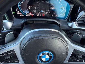 BMW 3 SERIES 330E M SPORT PRO EDITION