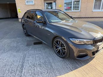 BMW 3 SERIES 330E M SPORT PRO EDITION