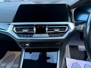 BMW 3 SERIES 330E M SPORT PRO EDITION