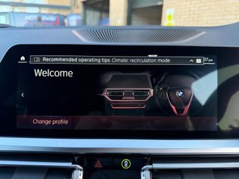 BMW 3 SERIES 330E M SPORT PRO EDITION