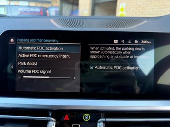 BMW 3 SERIES 330E M SPORT PRO EDITION